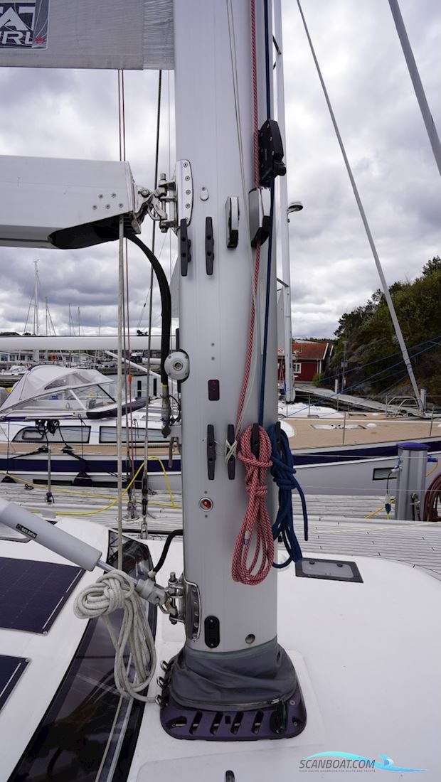 Hallberg-Rassy 57