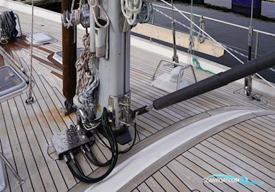 Hallberg-Rassy 62 Segelbåt 2001, med Volvo Penta motor, Norge