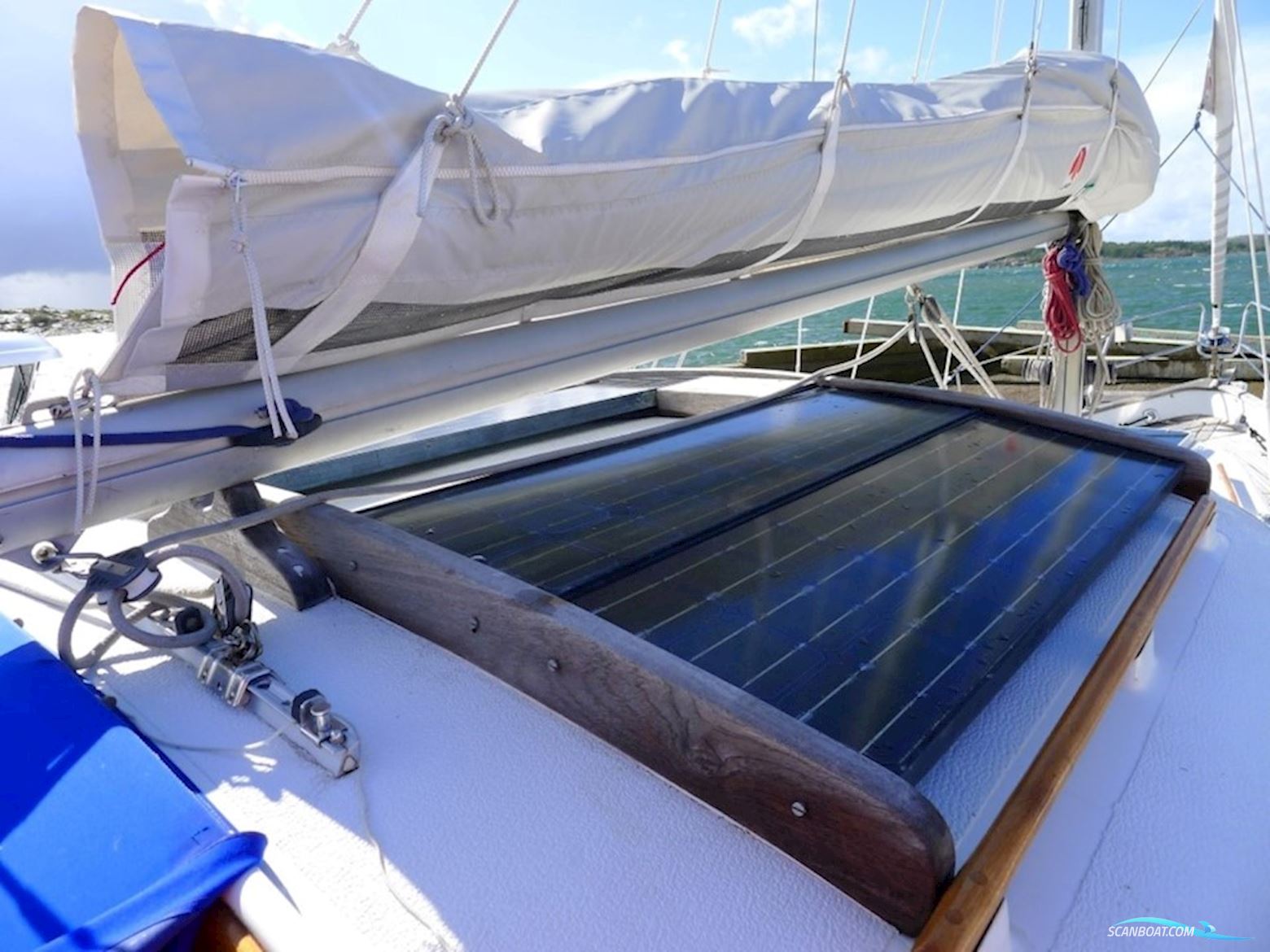 Hallberg-Rassy 94 Kutter