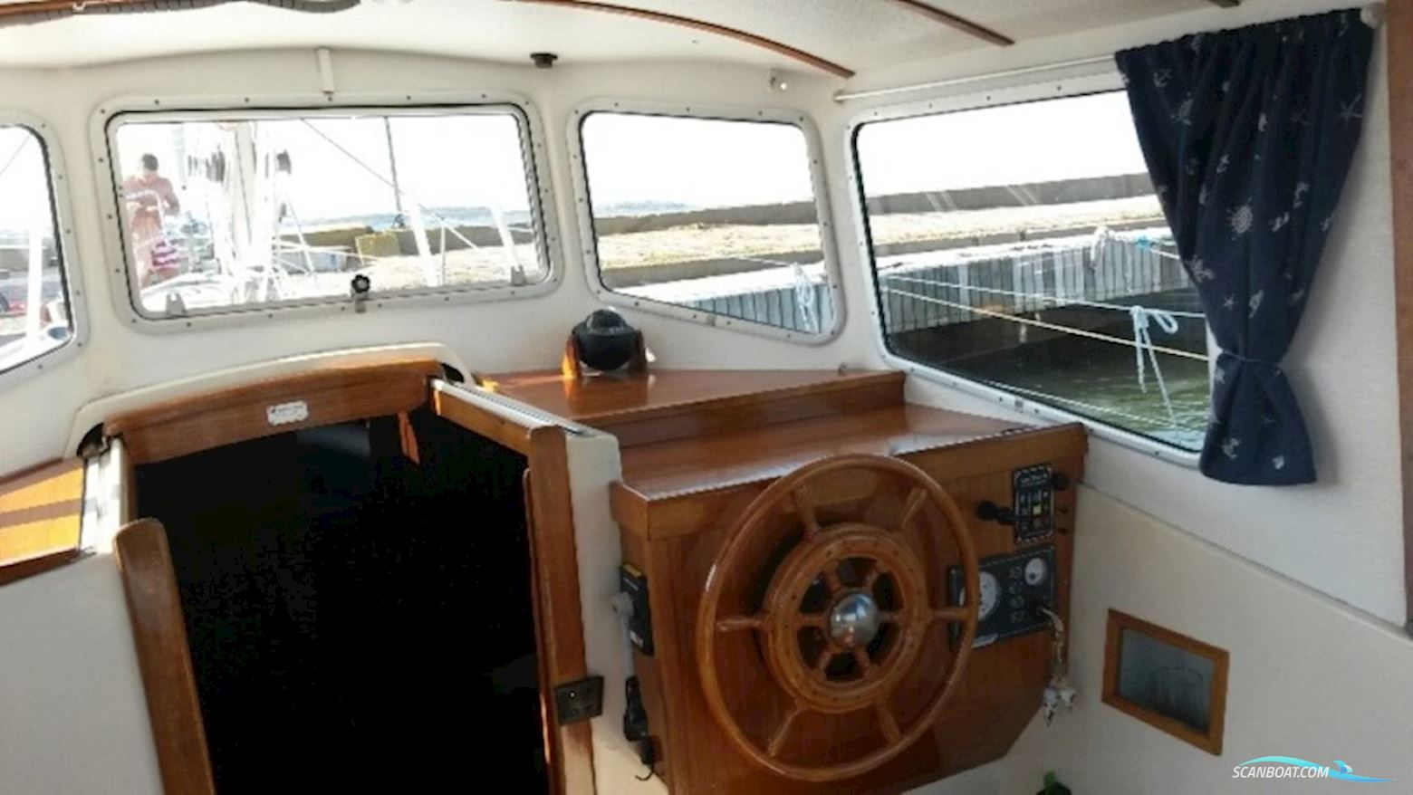 Hallberg-Rassy 94 Kutter