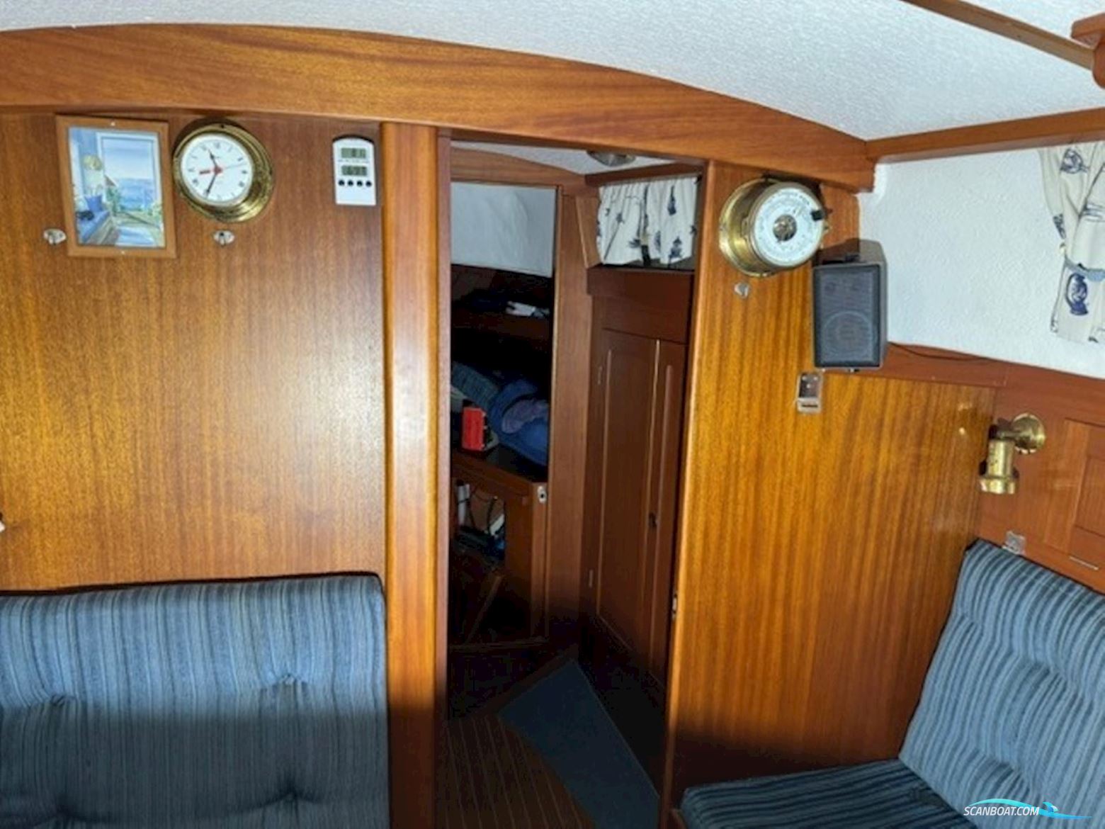 Hallberg-Rassy 94 Kutter