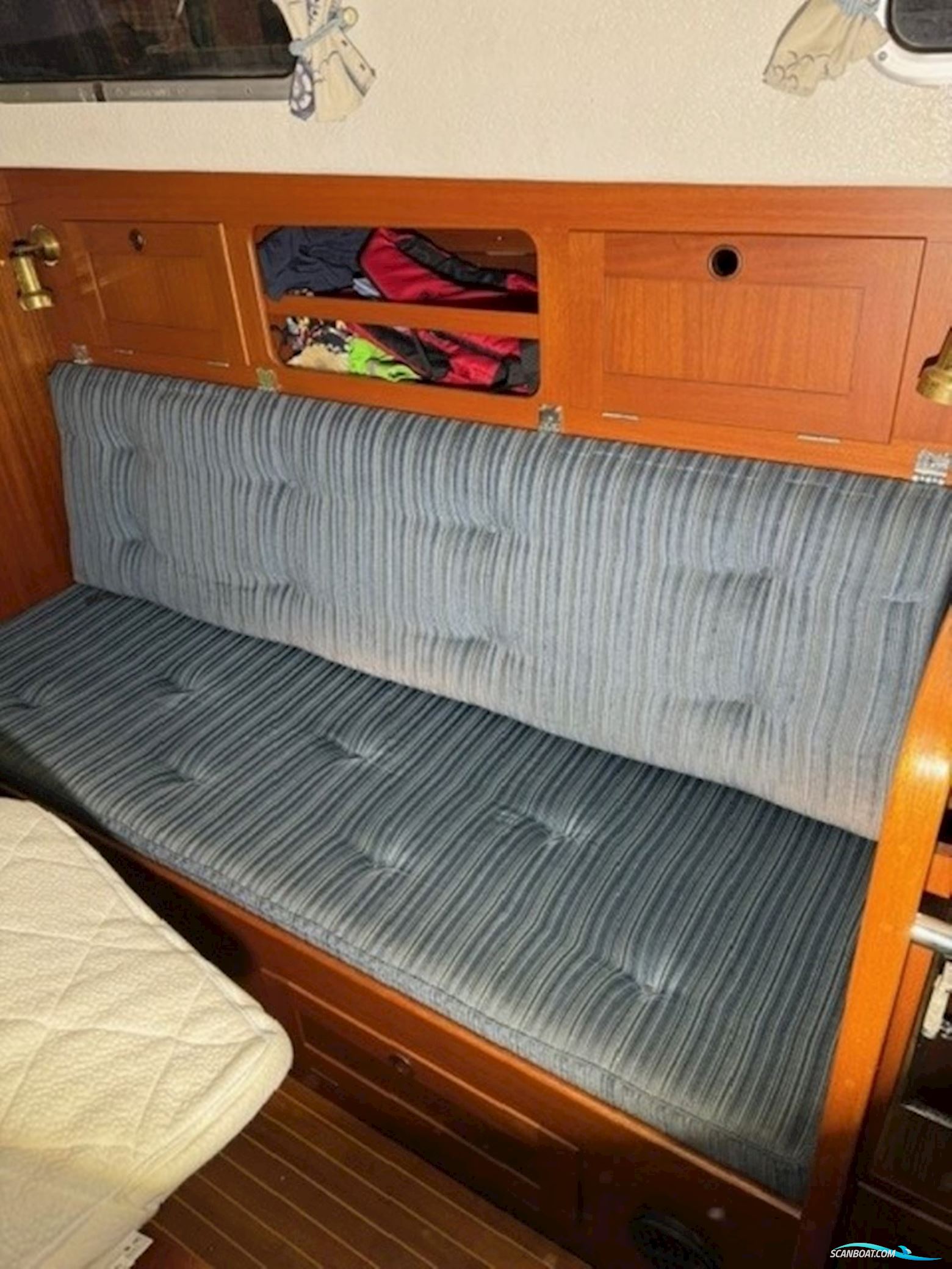 Hallberg-Rassy 94 Kutter