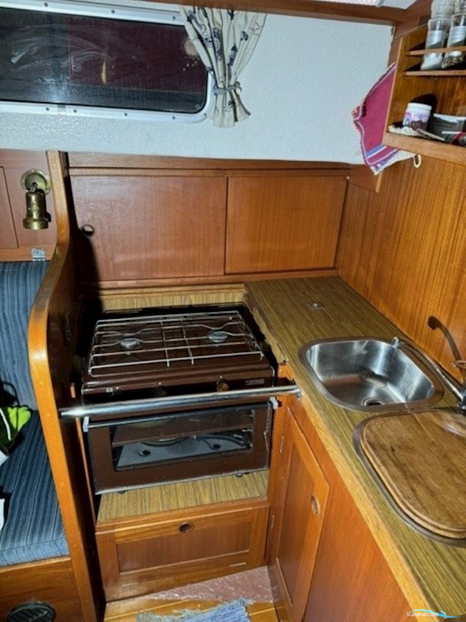 Hallberg-Rassy 94 Kutter