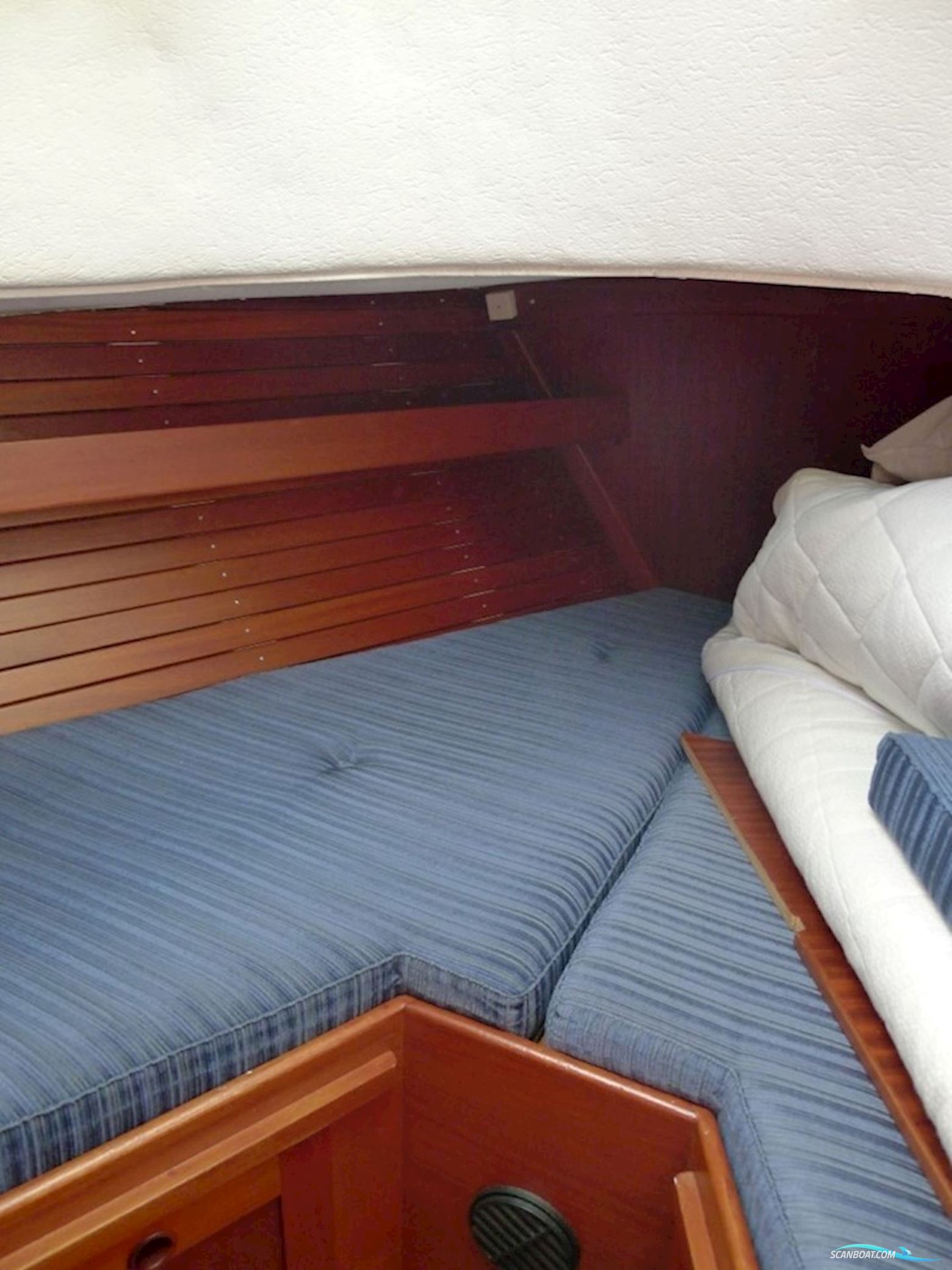 Hallberg-Rassy 94 Kutter