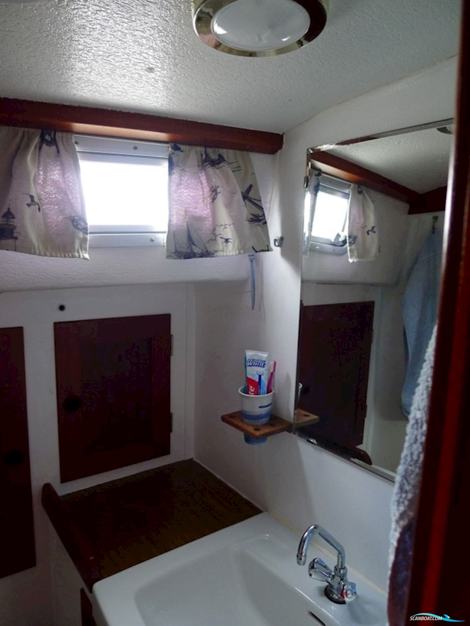 Hallberg-Rassy 94 Kutter