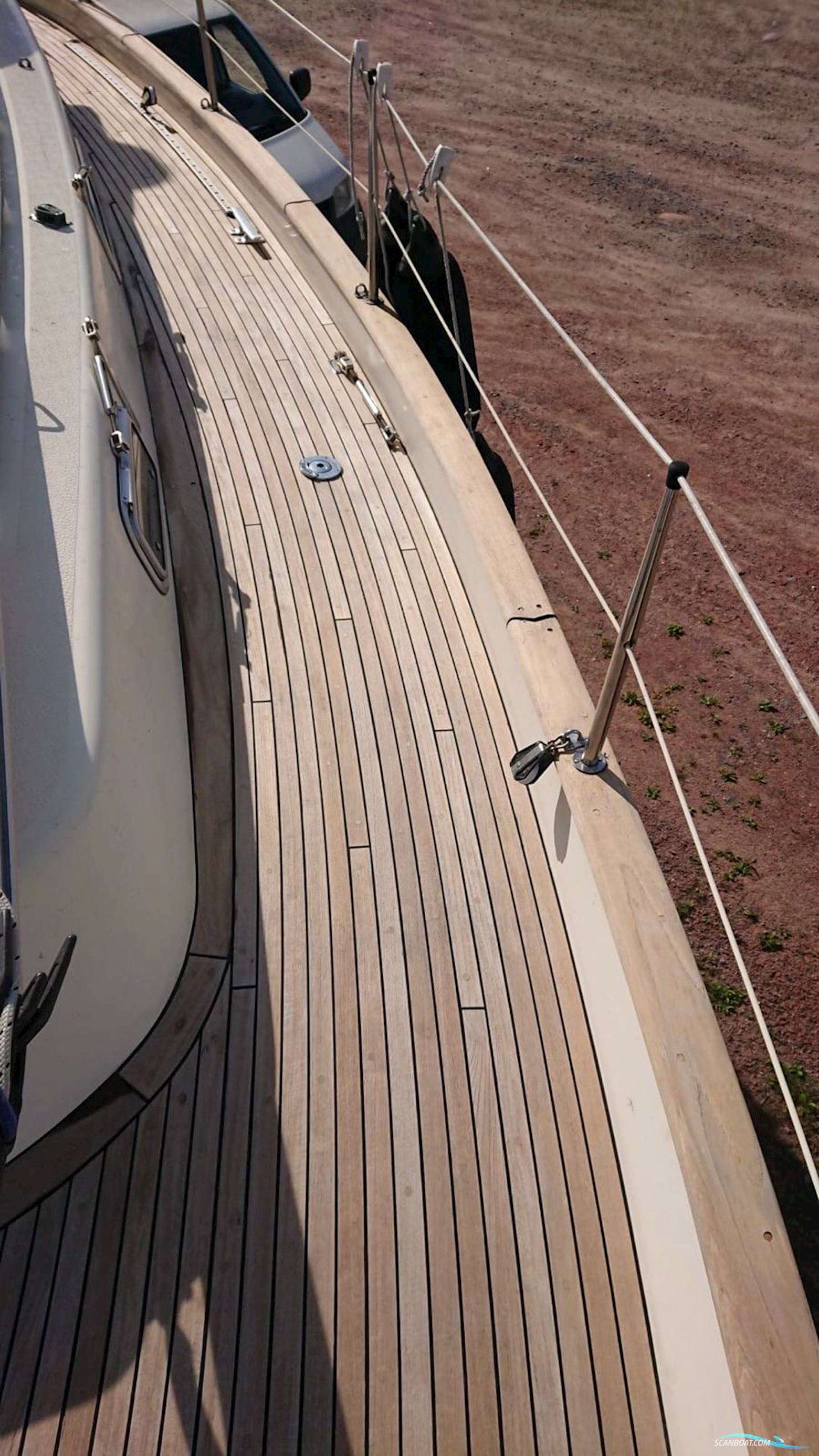 Hallberg-Rassy 94 Kutter