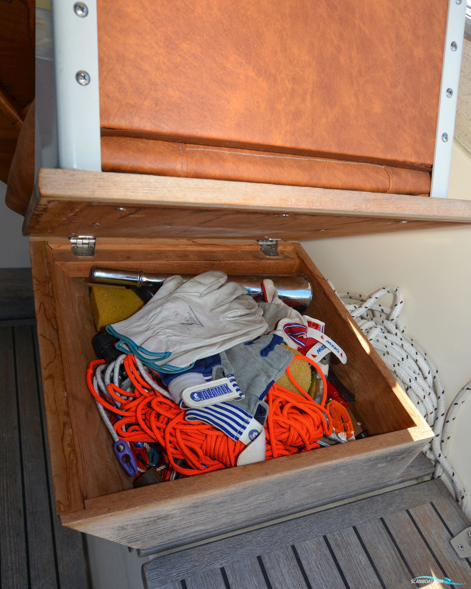 Hallberg-Rassy 94 Kutter