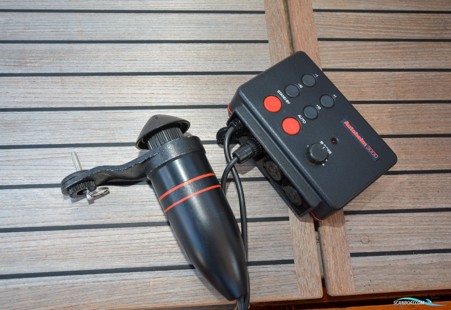 Hallberg-Rassy 94 Kutter