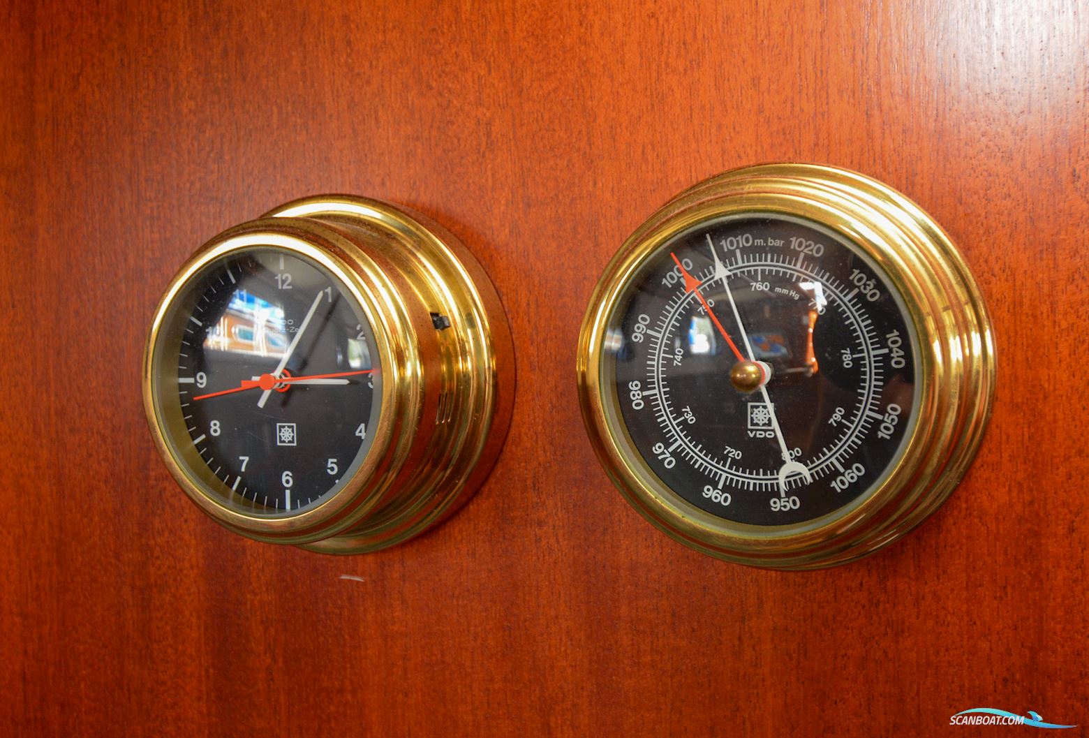 Hallberg-Rassy 94 Kutter