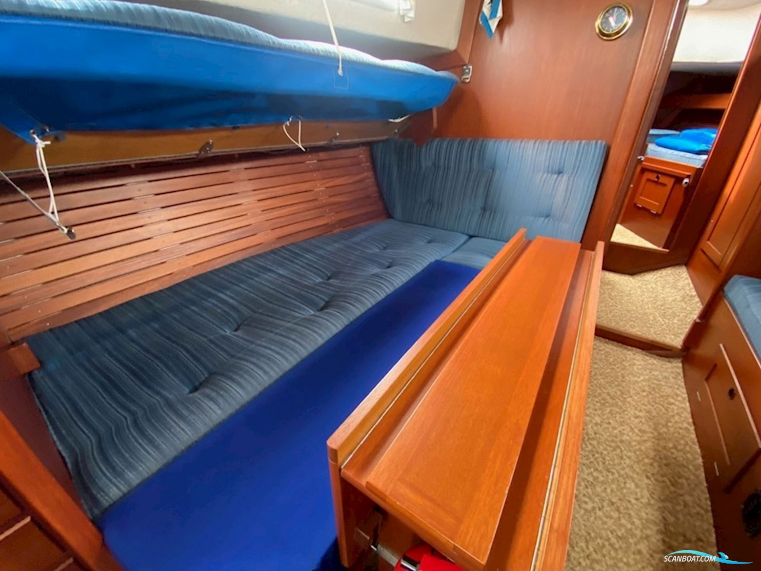 Hallberg-Rassy 94 Kutter