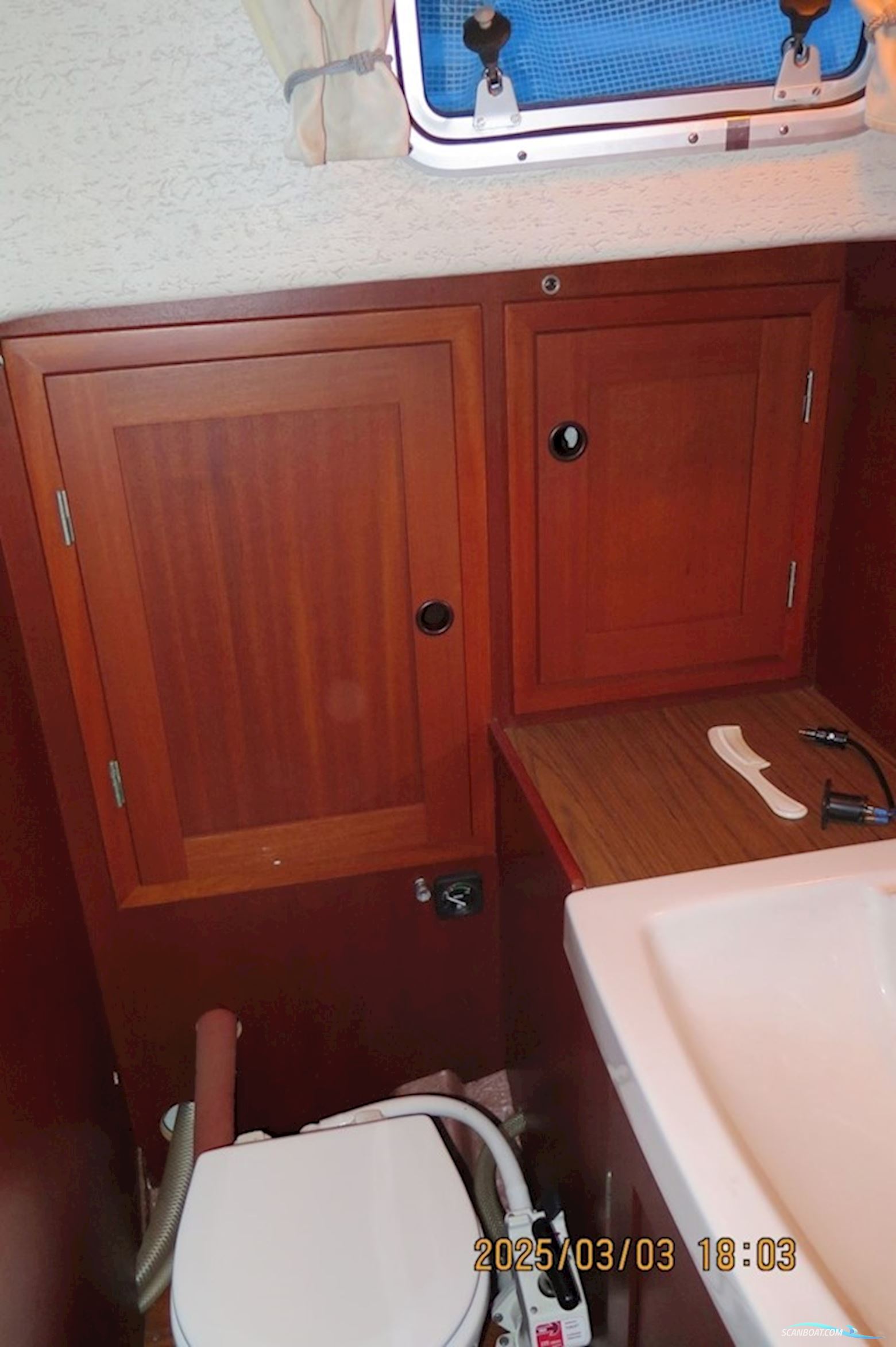 Hallberg-Rassy 94 Kutter