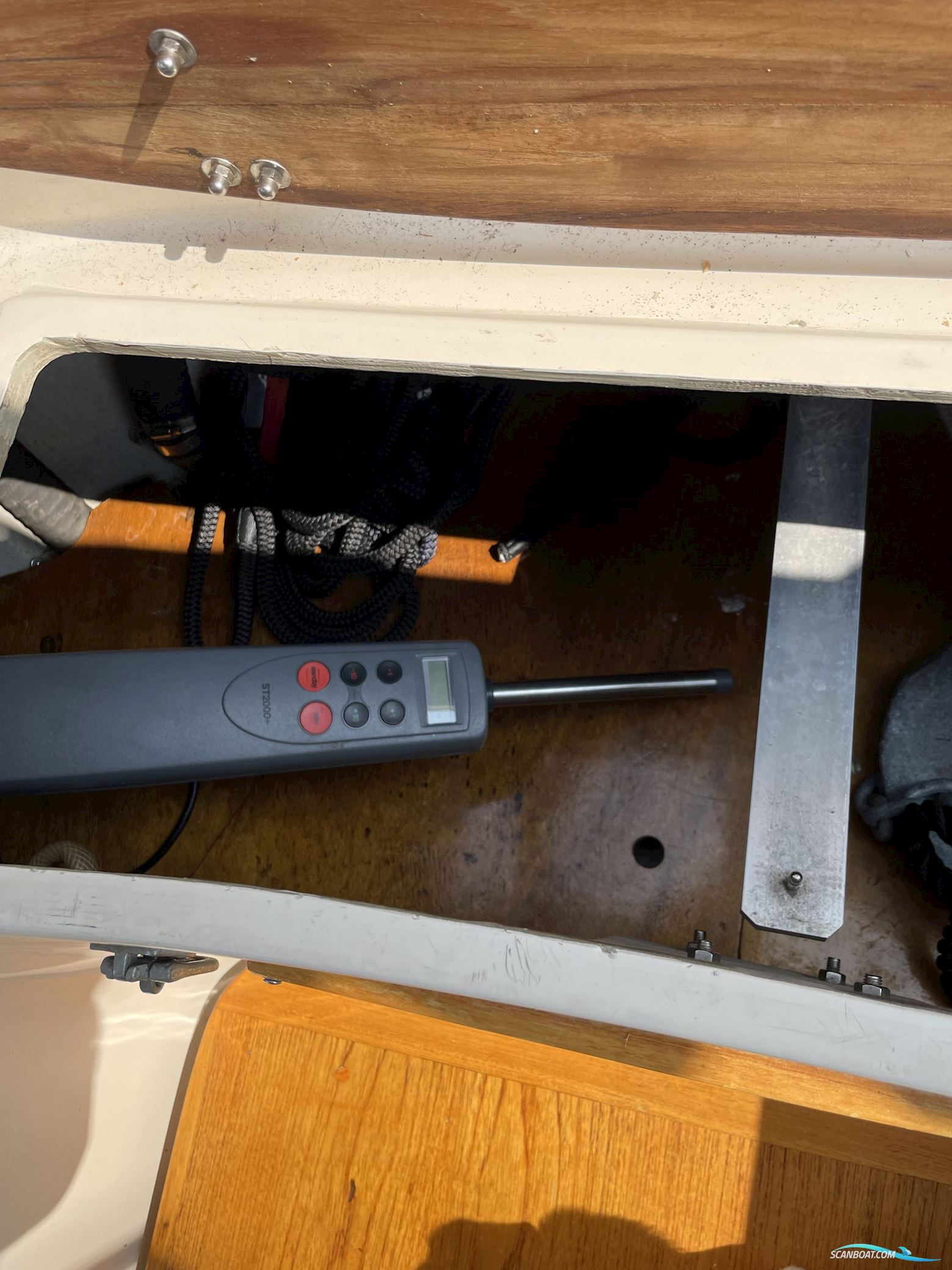 Hallberg-Rassy 94 Kutter