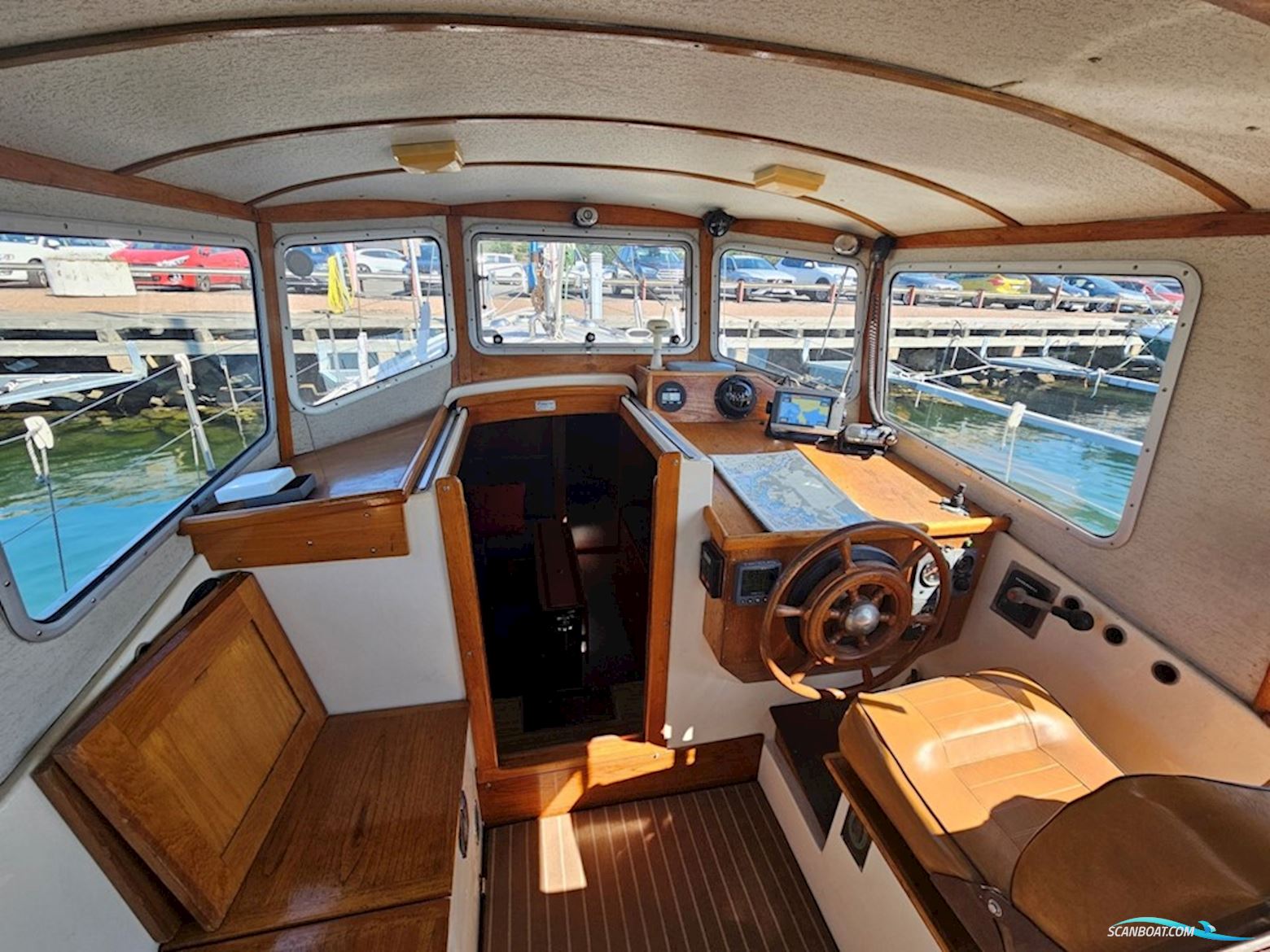 Hallberg-Rassy 94 kutter