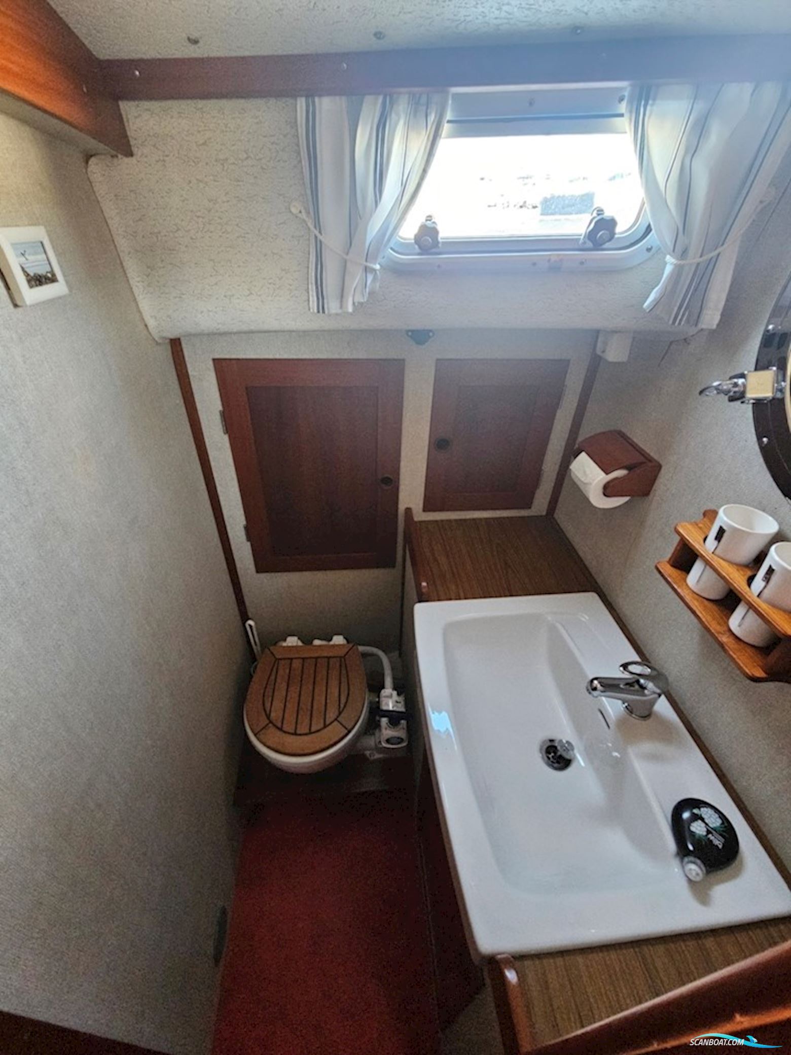 Hallberg-Rassy 94 kutter