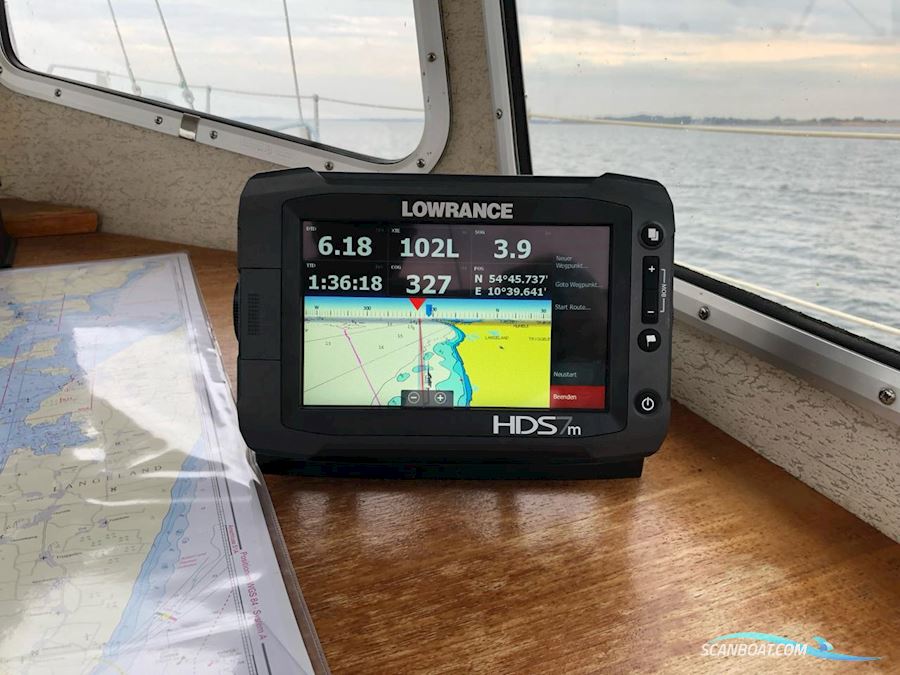 Hallberg Rassy 94 Kutter