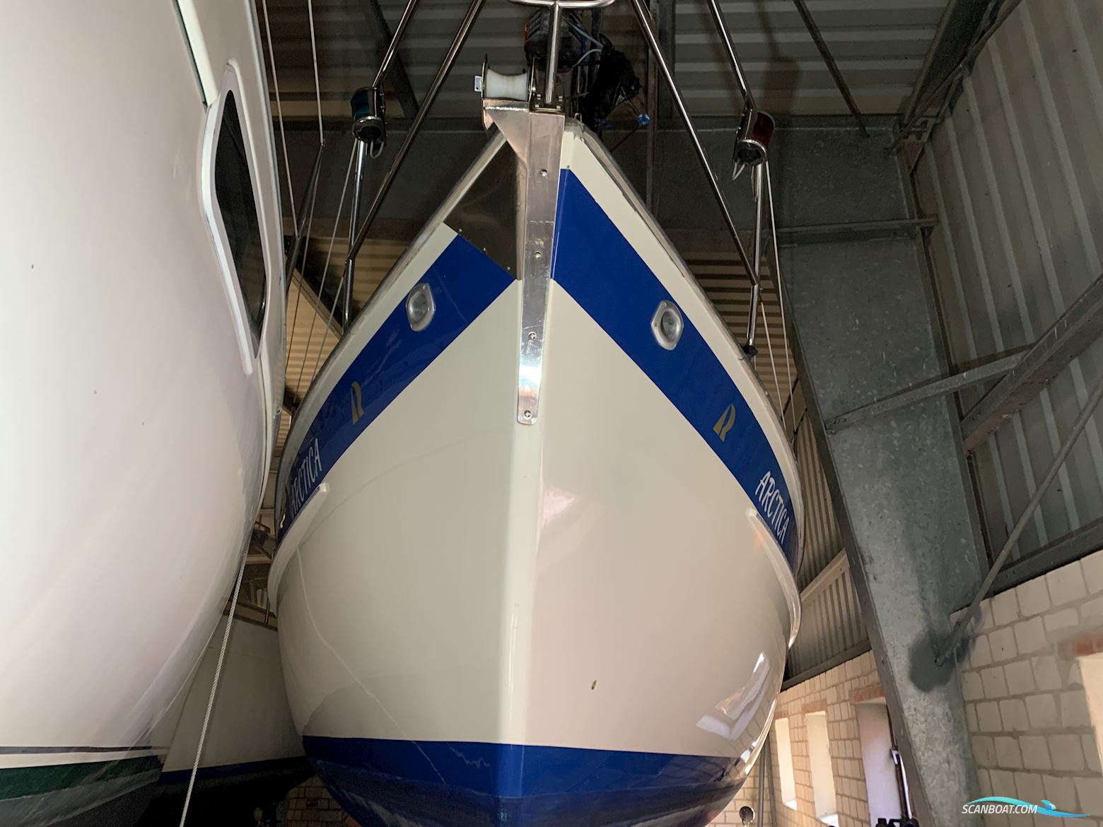 Hallberg-Rassy 94 Kutter