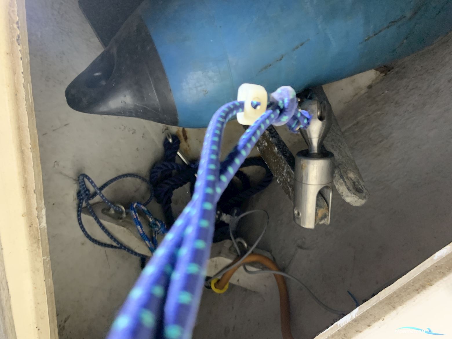 Hallberg-Rassy 94 Kutter