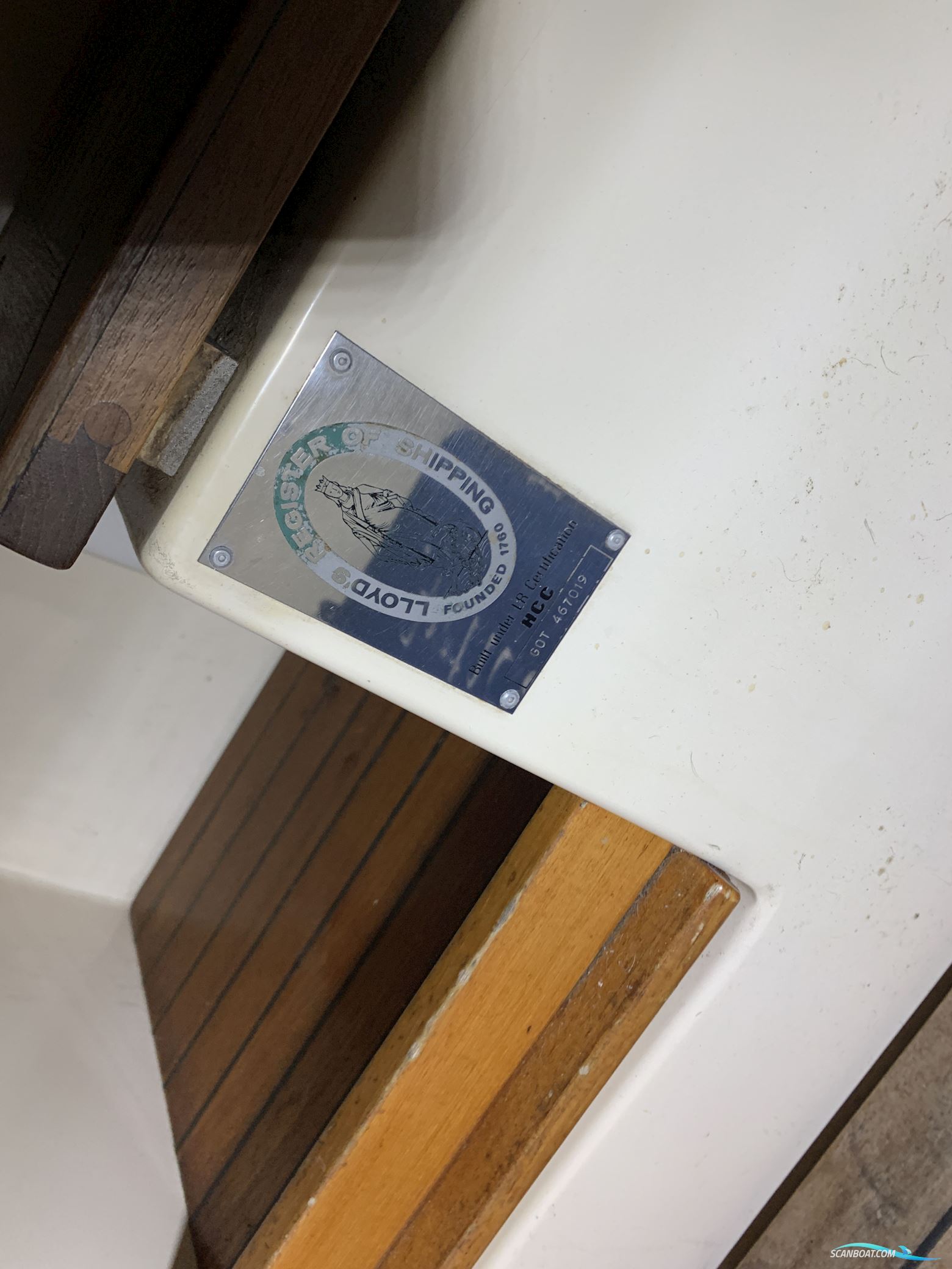 Hallberg-Rassy 94 Kutter