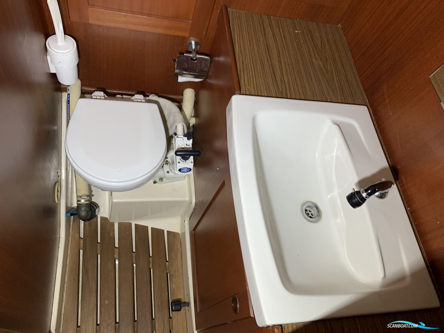 Hallberg-Rassy 94 Kutter