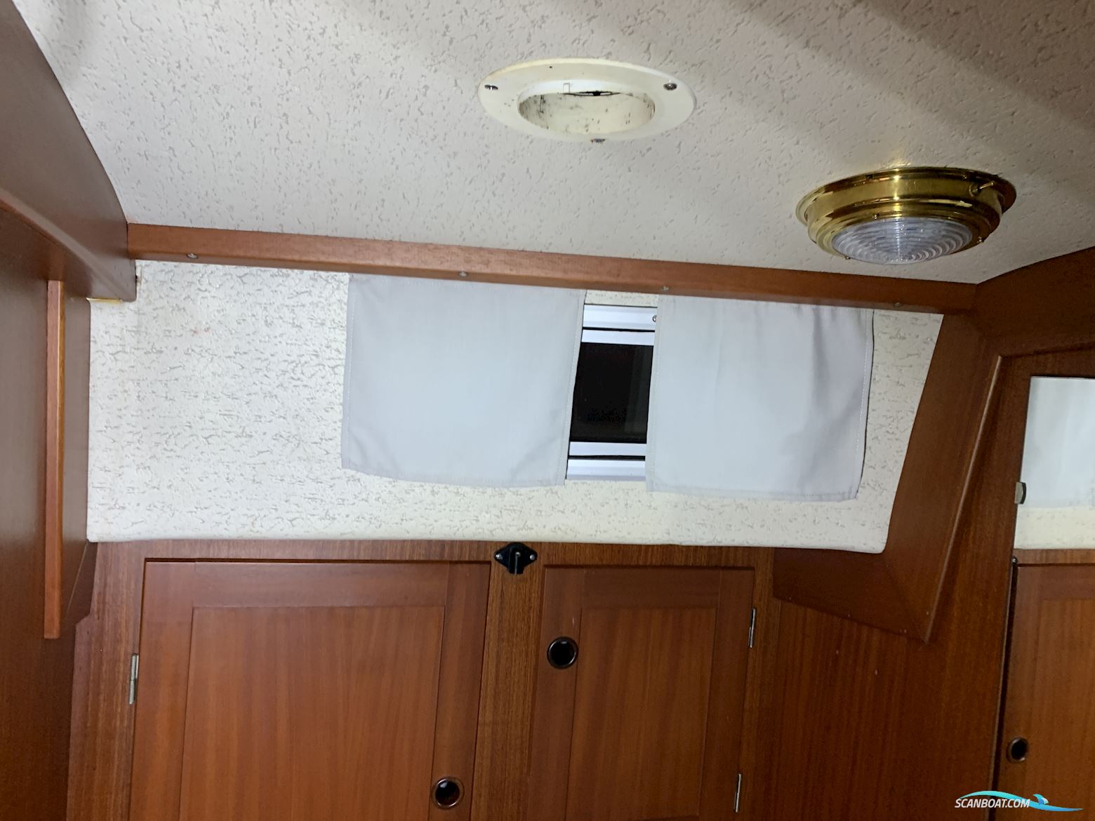 Hallberg-Rassy 94 Kutter