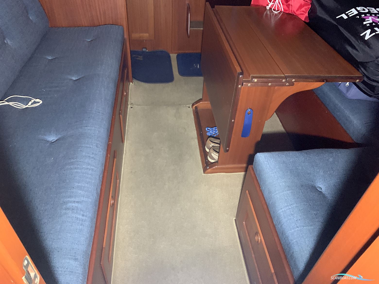 Hallberg-Rassy 94 Kutter