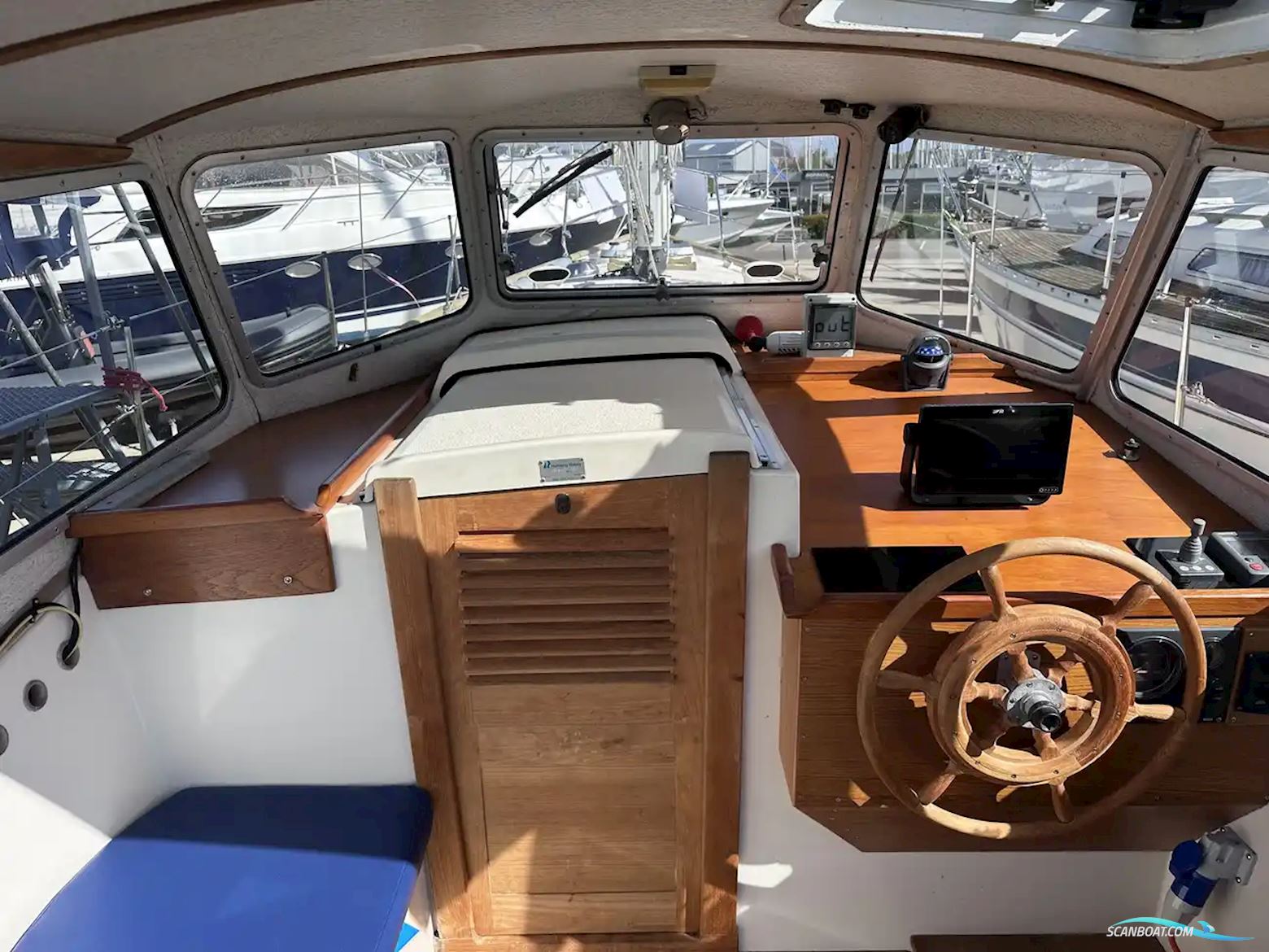 Hallberg-rassy 94 Kutter