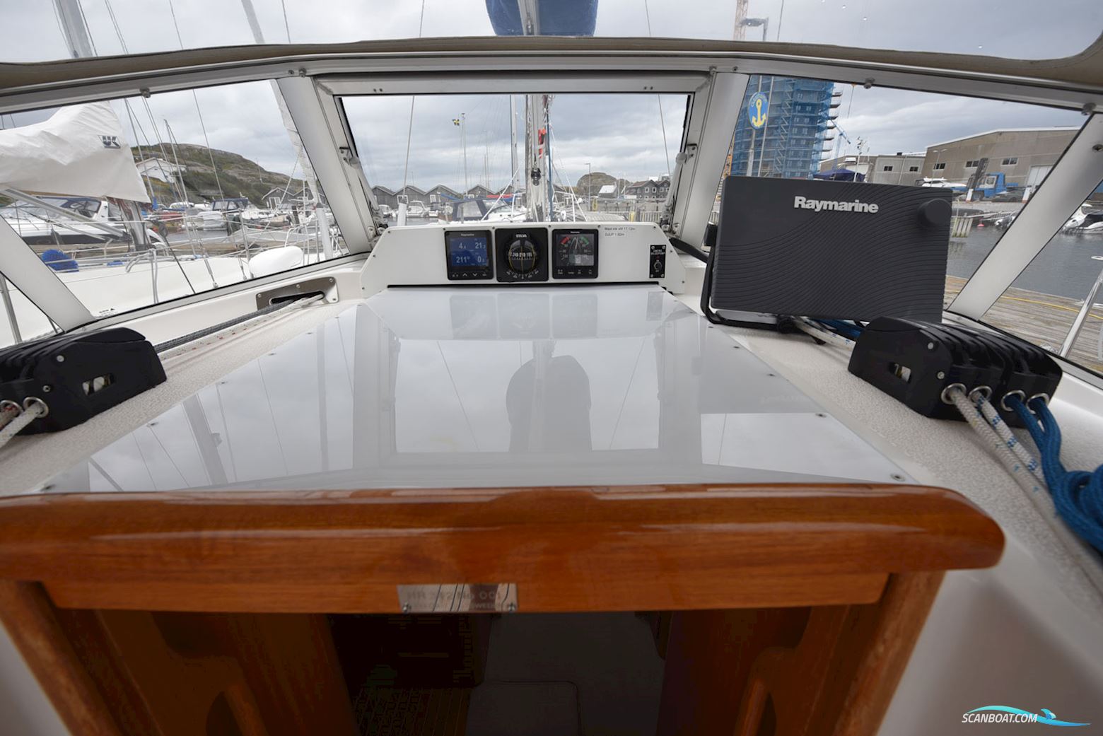 Hallberg-Rassy Hallberg-Rassy 342