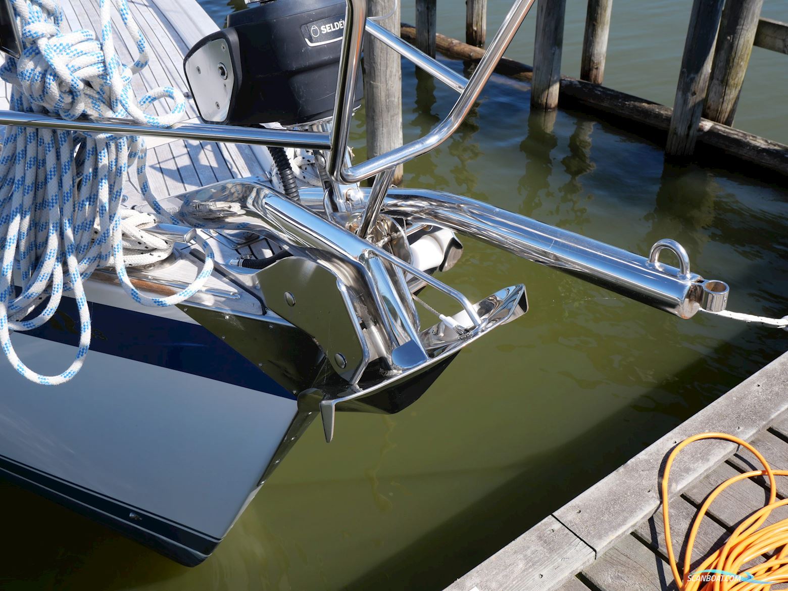 Hallberg-Rassy Hallberg-Rassy 43