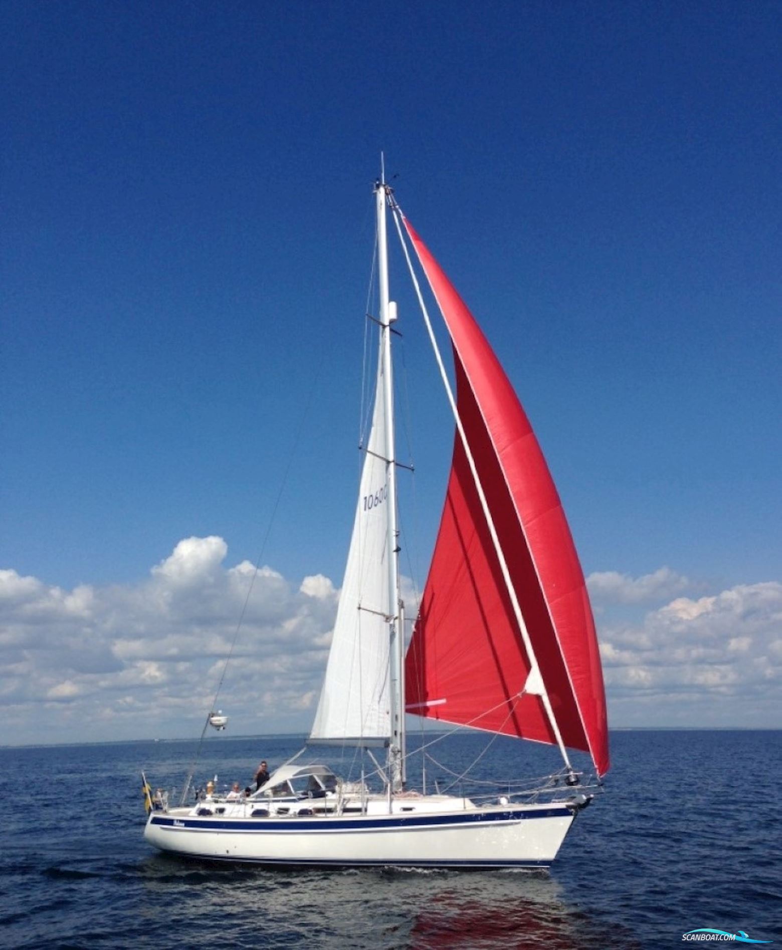 Hallberg-Rassy Hallberg-Rassy 43