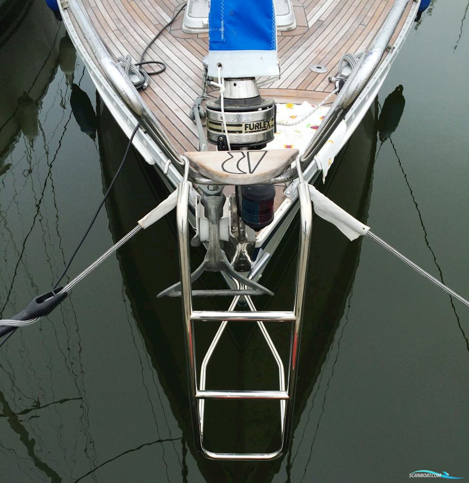 Hallberg-rassy HR 31 Scandinavia