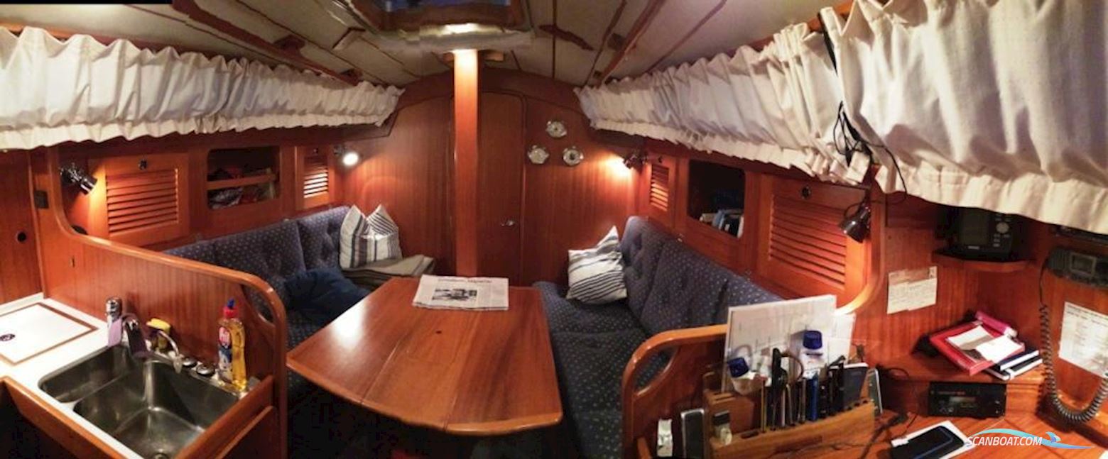 Hallberg-rassy HR 31 Scandinavia