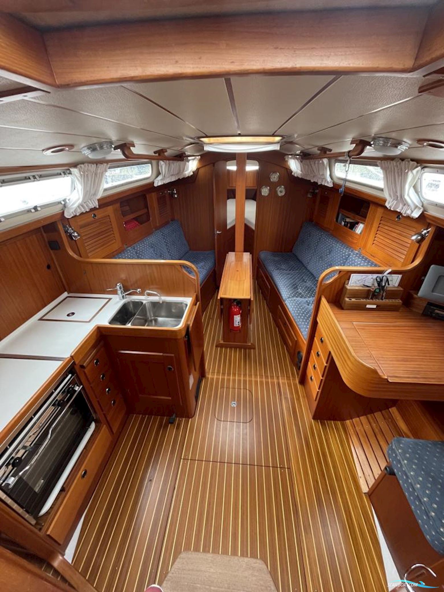 Hallberg-Rassy HR 31 Scandinavia