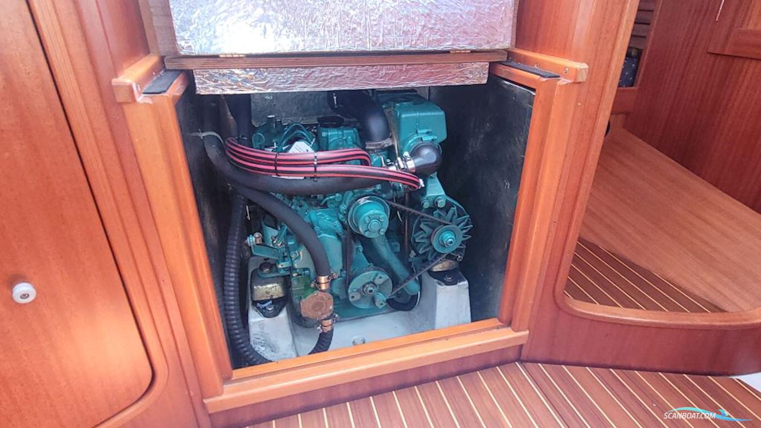 Hallberg-Rassy HR 31 Scandinavia