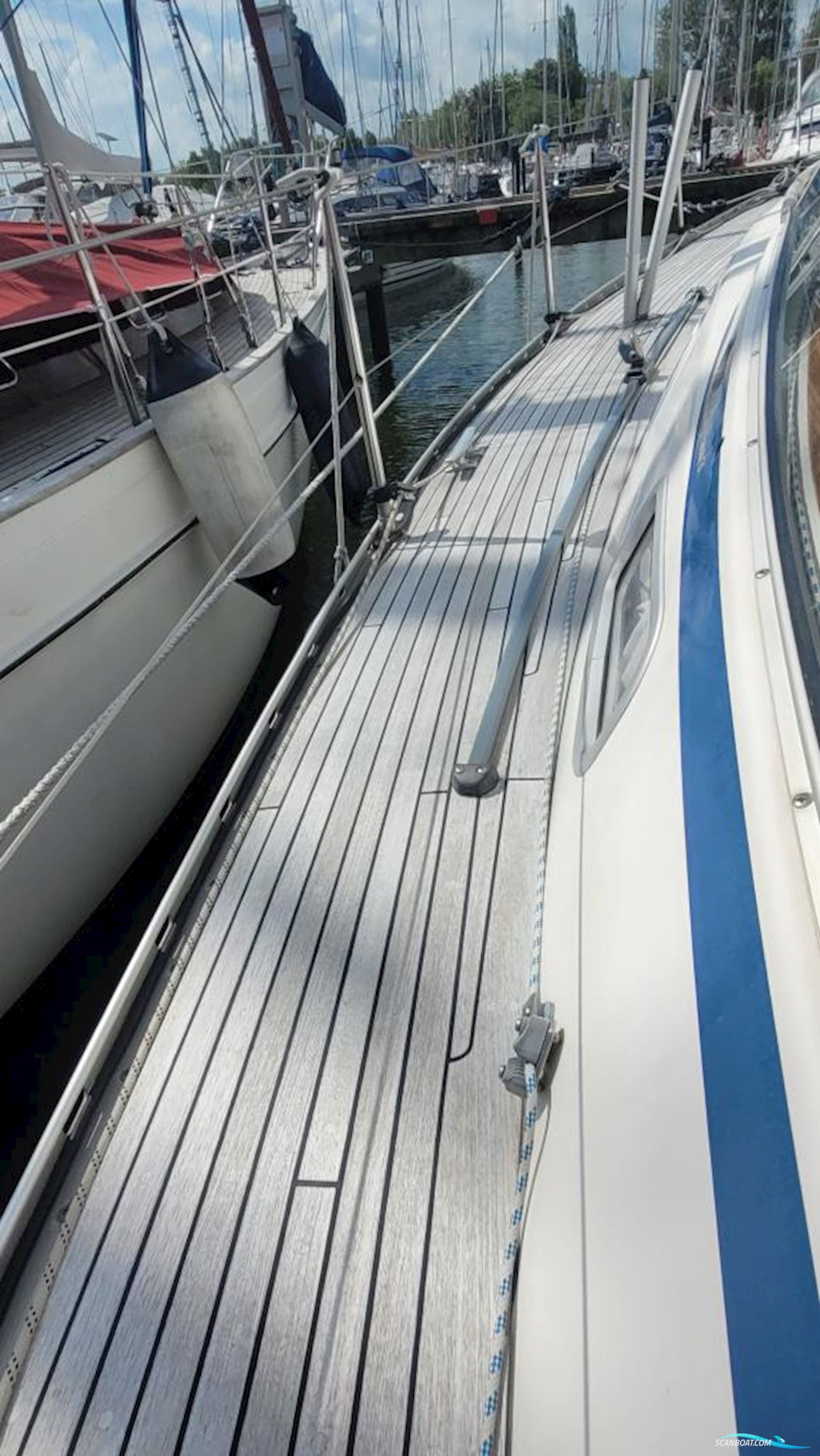 Hallberg-Rassy HR 31 Scandinavia