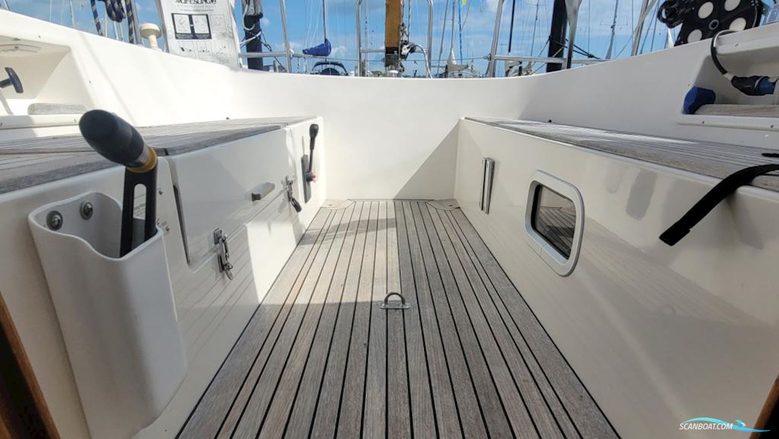 Hallberg-Rassy HR 31 Scandinavia