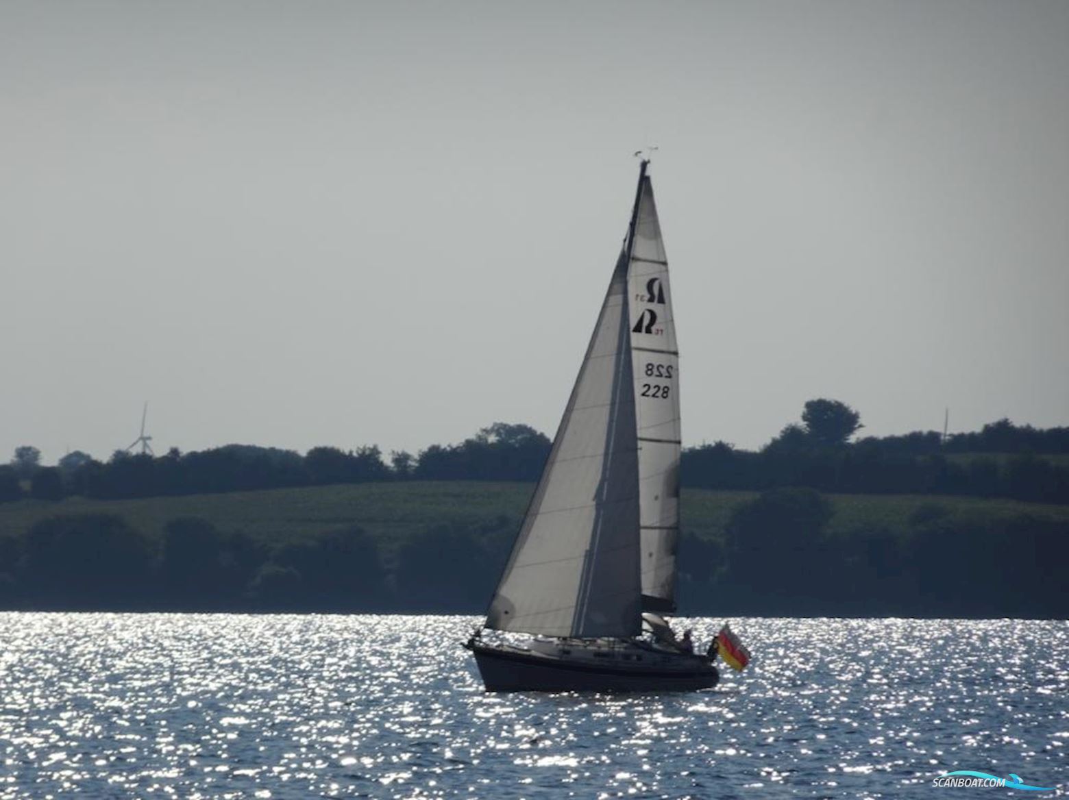 Hallberg-Rassy HR 31 Scandinavia
