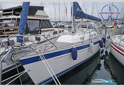 Hallberg-Rassy HR 342 Segelbåt 2007, med Volvo Penta motor, Tyskland