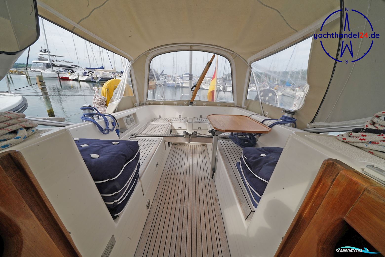 Hallberg-Rassy HR 342