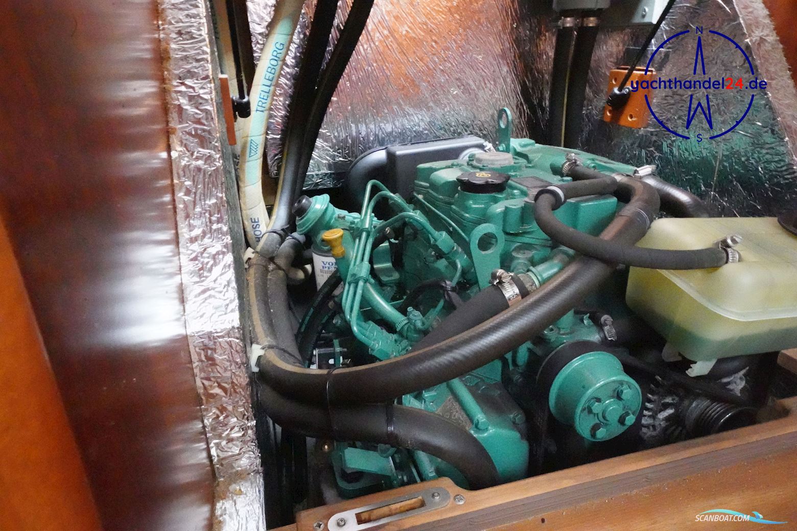 Hallberg-Rassy HR 342