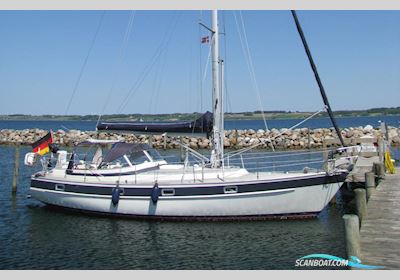 Hallberg-Rassy HR 352 Scandinavia Segelbåt 1980, Tyskland