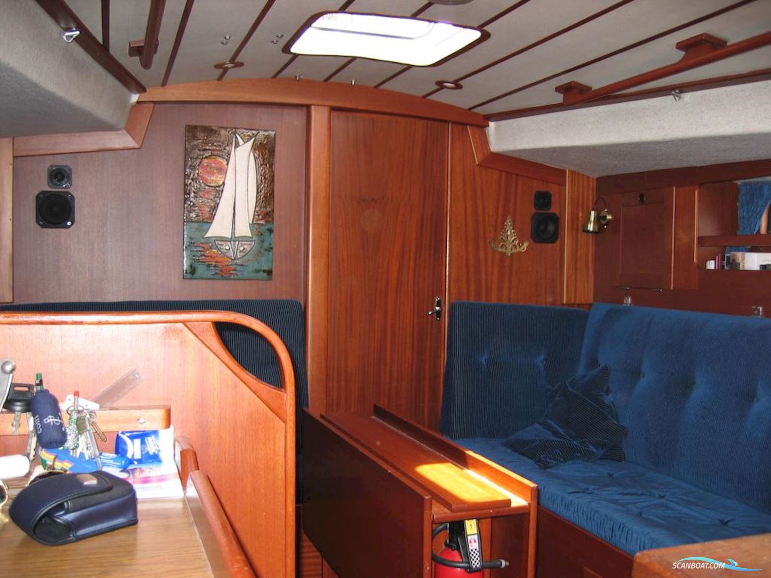 Hallberg-Rassy HR 352 Scandinavia