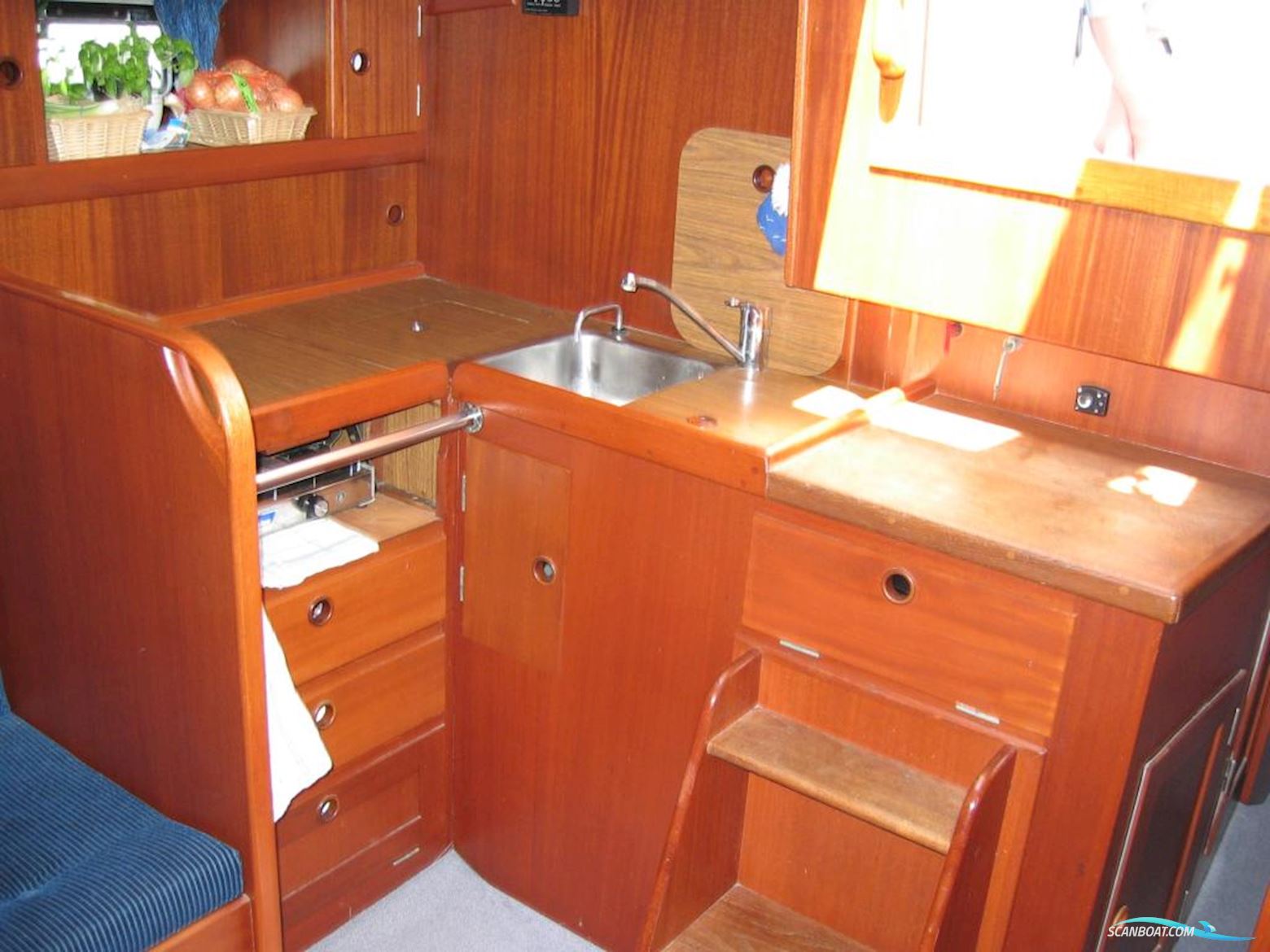 Hallberg-Rassy HR 352 Scandinavia