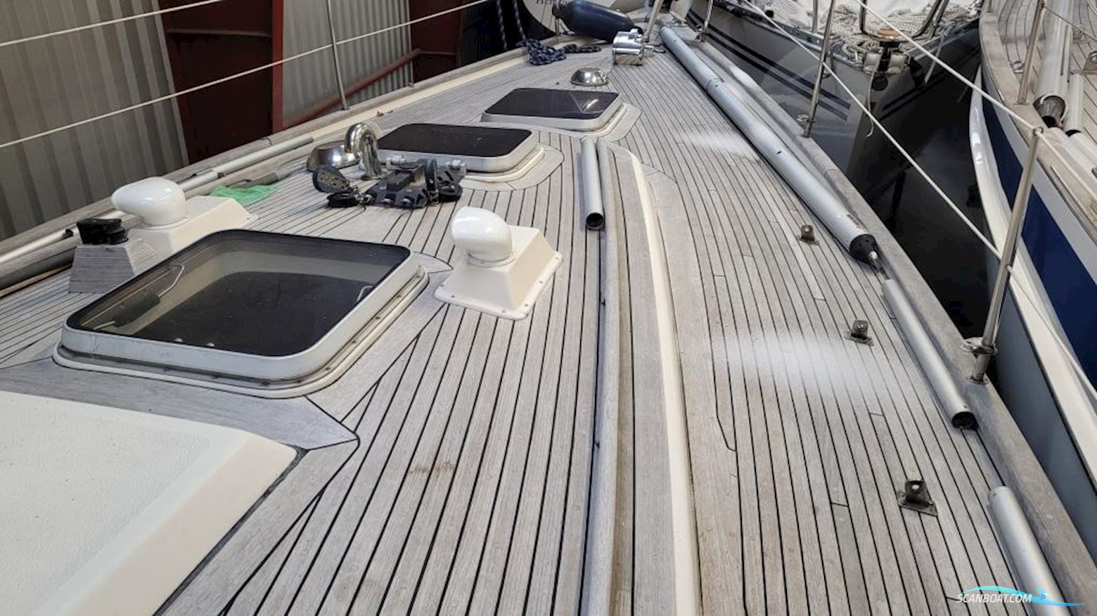 Hallberg-Rassy HR 352 Scandinavia