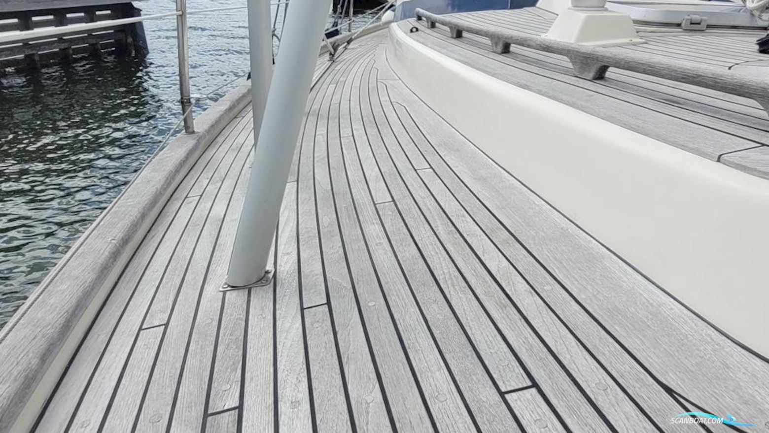 Hallberg-Rassy HR 352 Scandinavia