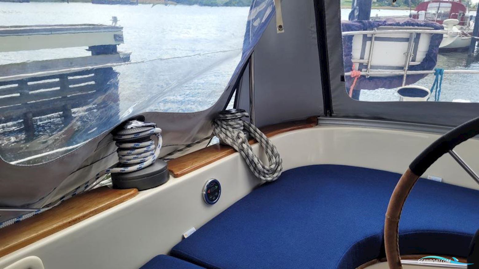 Hallberg-Rassy HR 352 Scandinavia