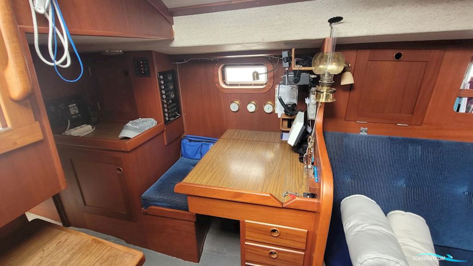 Hallberg-Rassy HR 352 Scandinavia