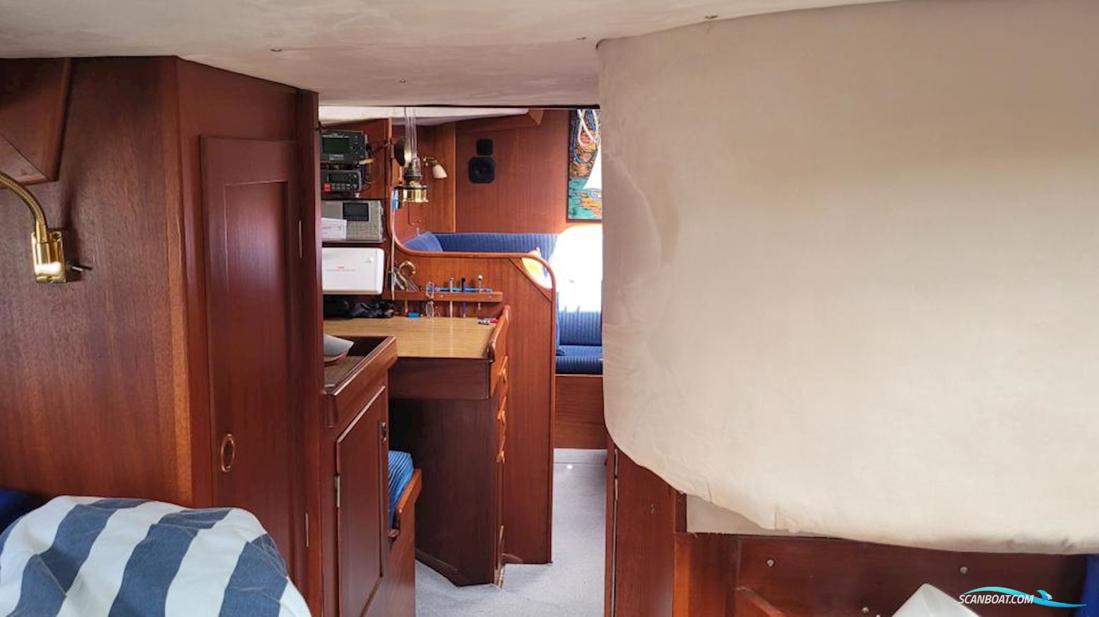 Hallberg-Rassy HR 352 Scandinavia