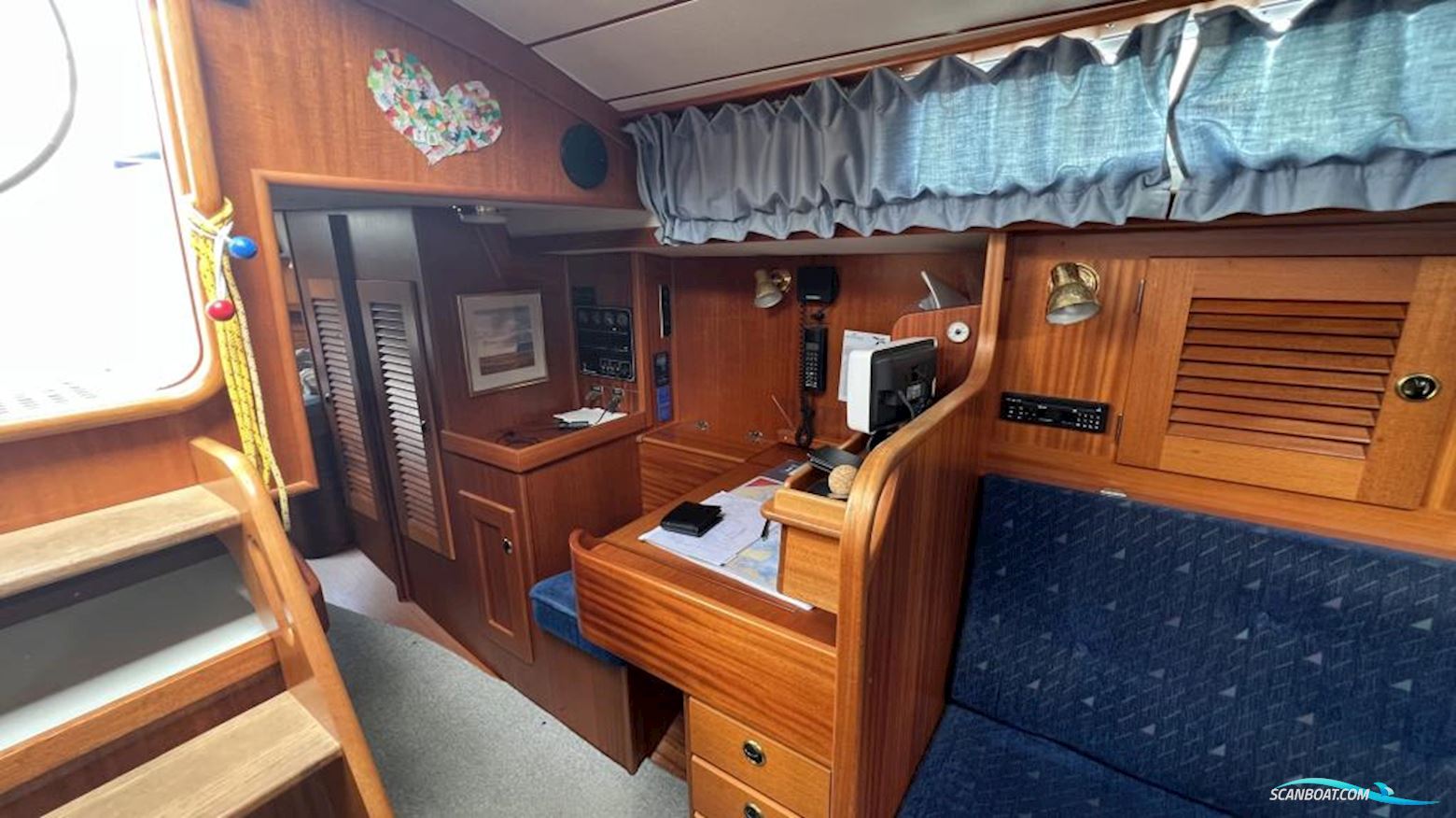 Hallberg-Rassy HR 36 MK2