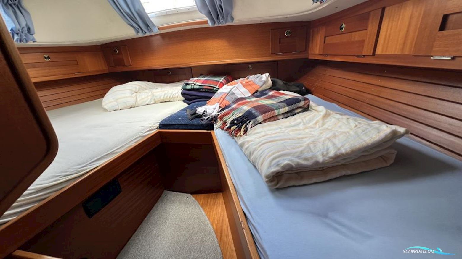 Hallberg-Rassy HR 36 MK2