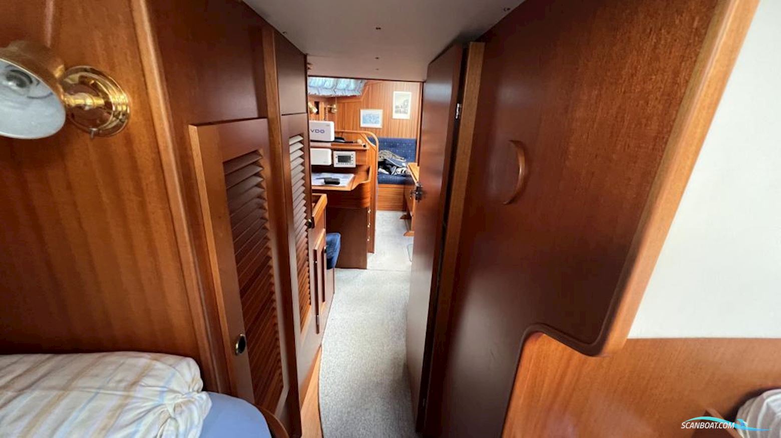 Hallberg-Rassy HR 36 MK2